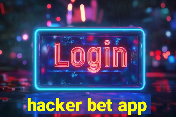 hacker bet app